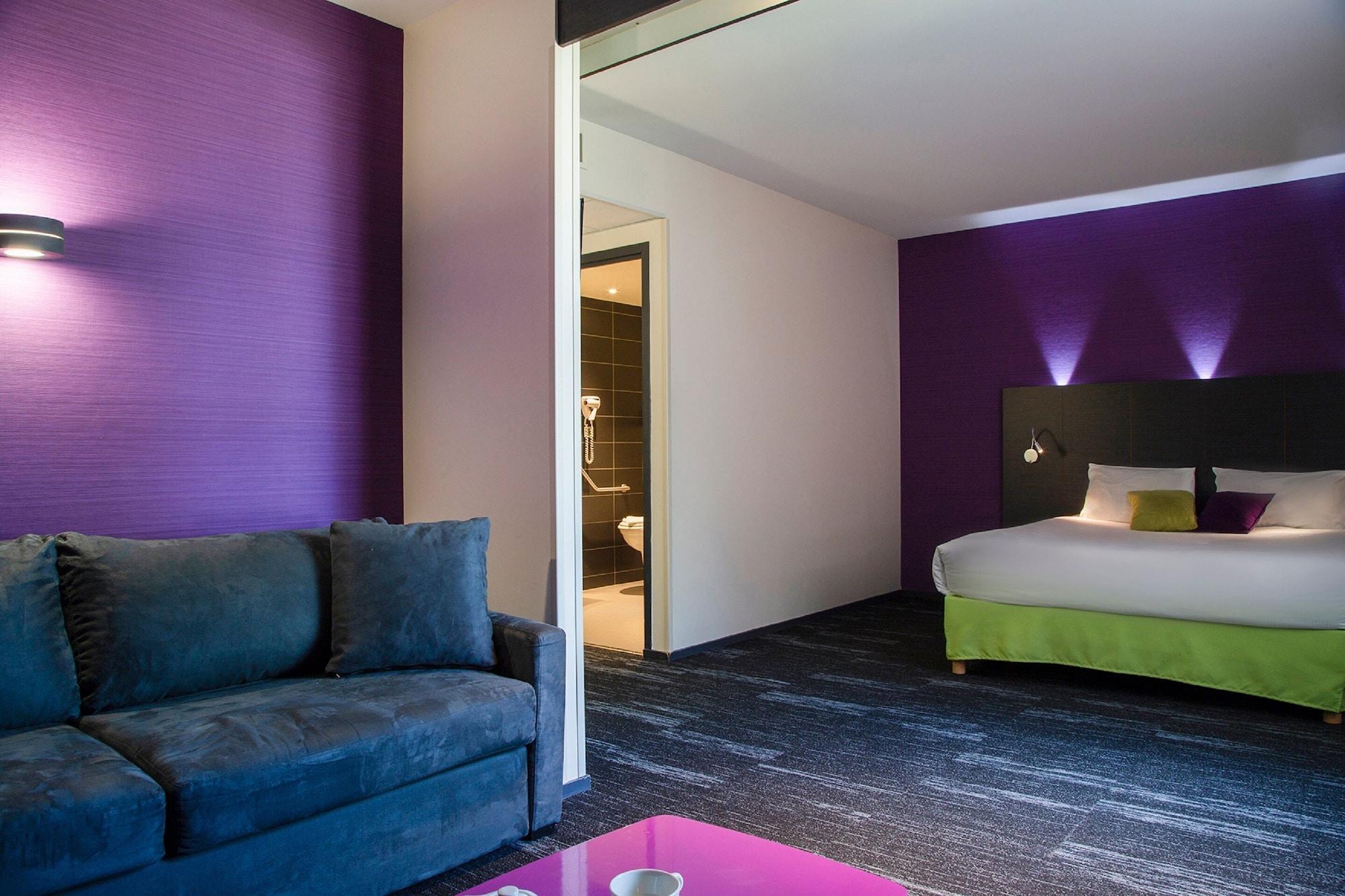 Kyriad Direct Limoges Nord Luaran gambar