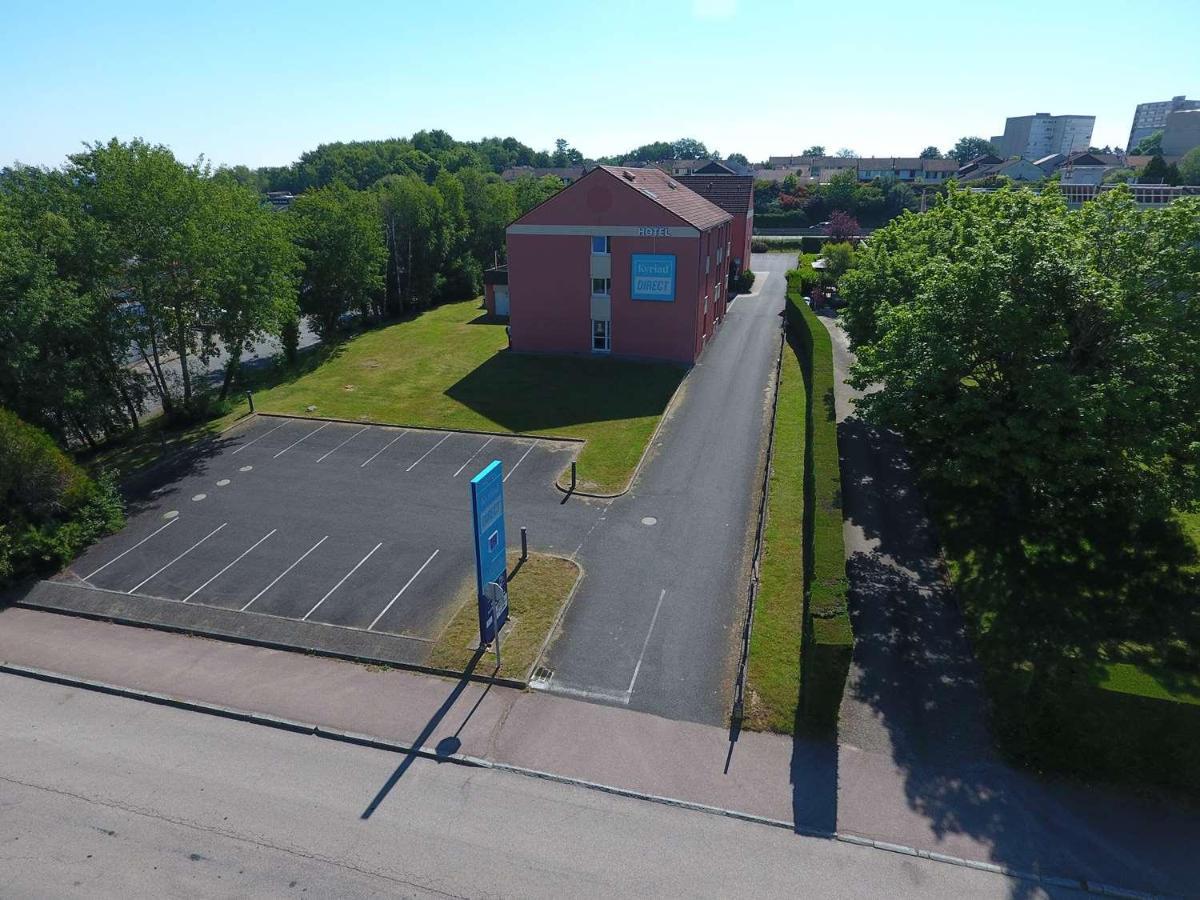 Kyriad Direct Limoges Nord Luaran gambar