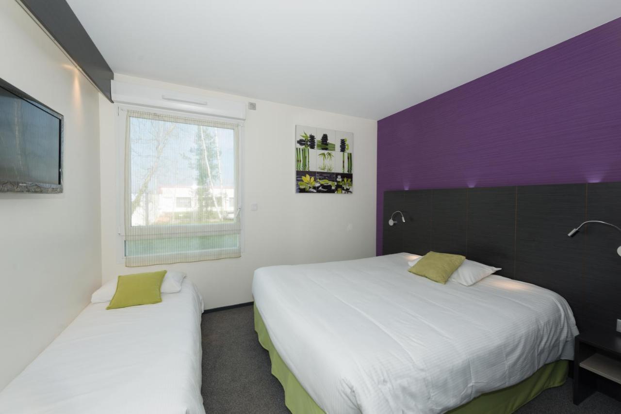Kyriad Direct Limoges Nord Luaran gambar