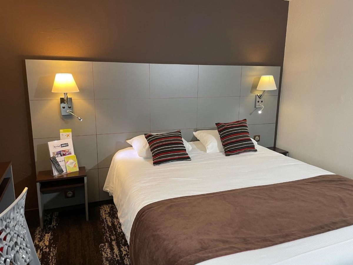 Kyriad Direct Limoges Nord Luaran gambar