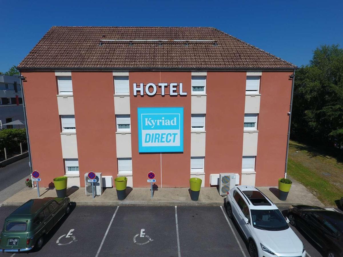 Kyriad Direct Limoges Nord Luaran gambar