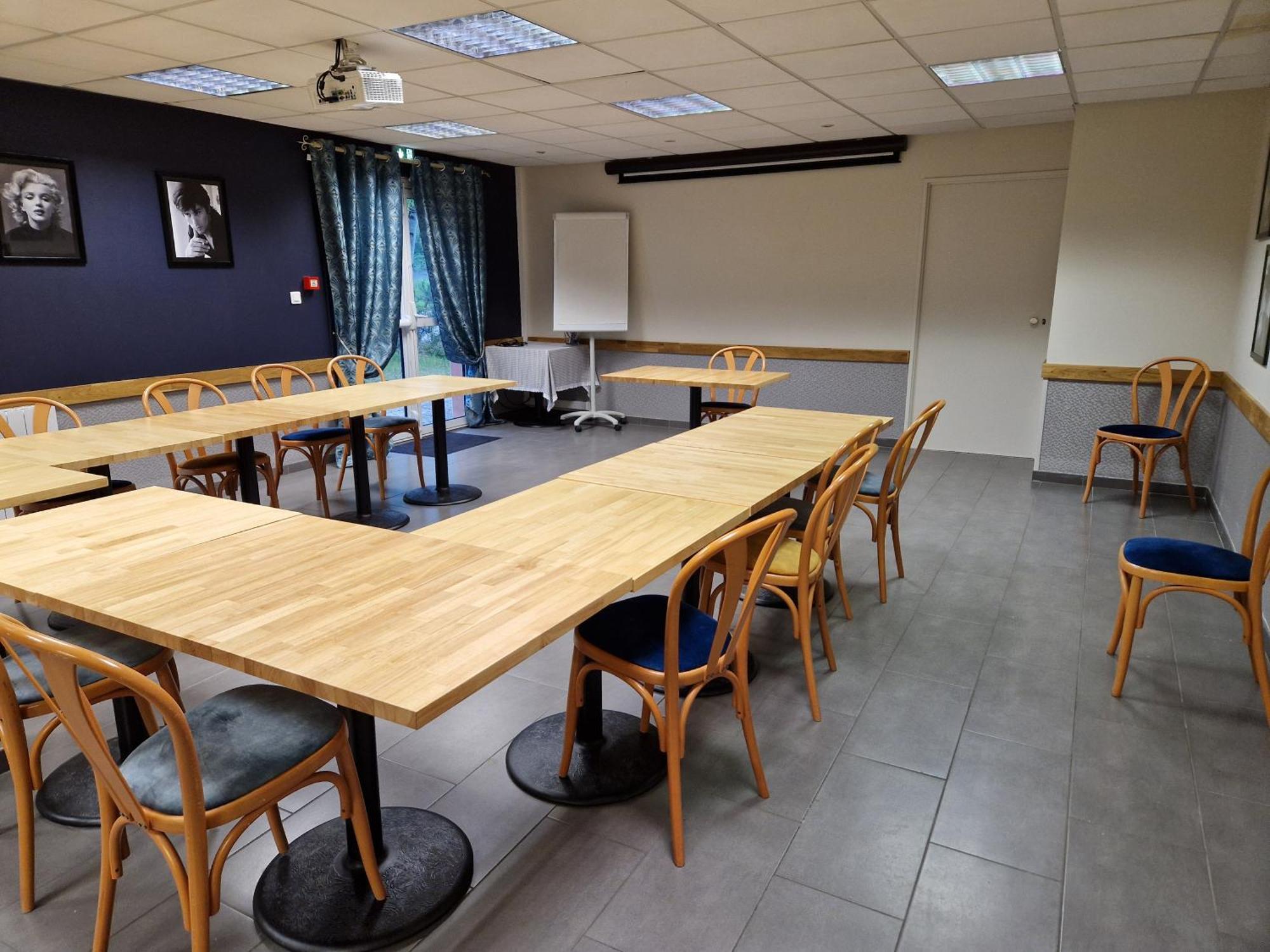 Kyriad Direct Limoges Nord Luaran gambar