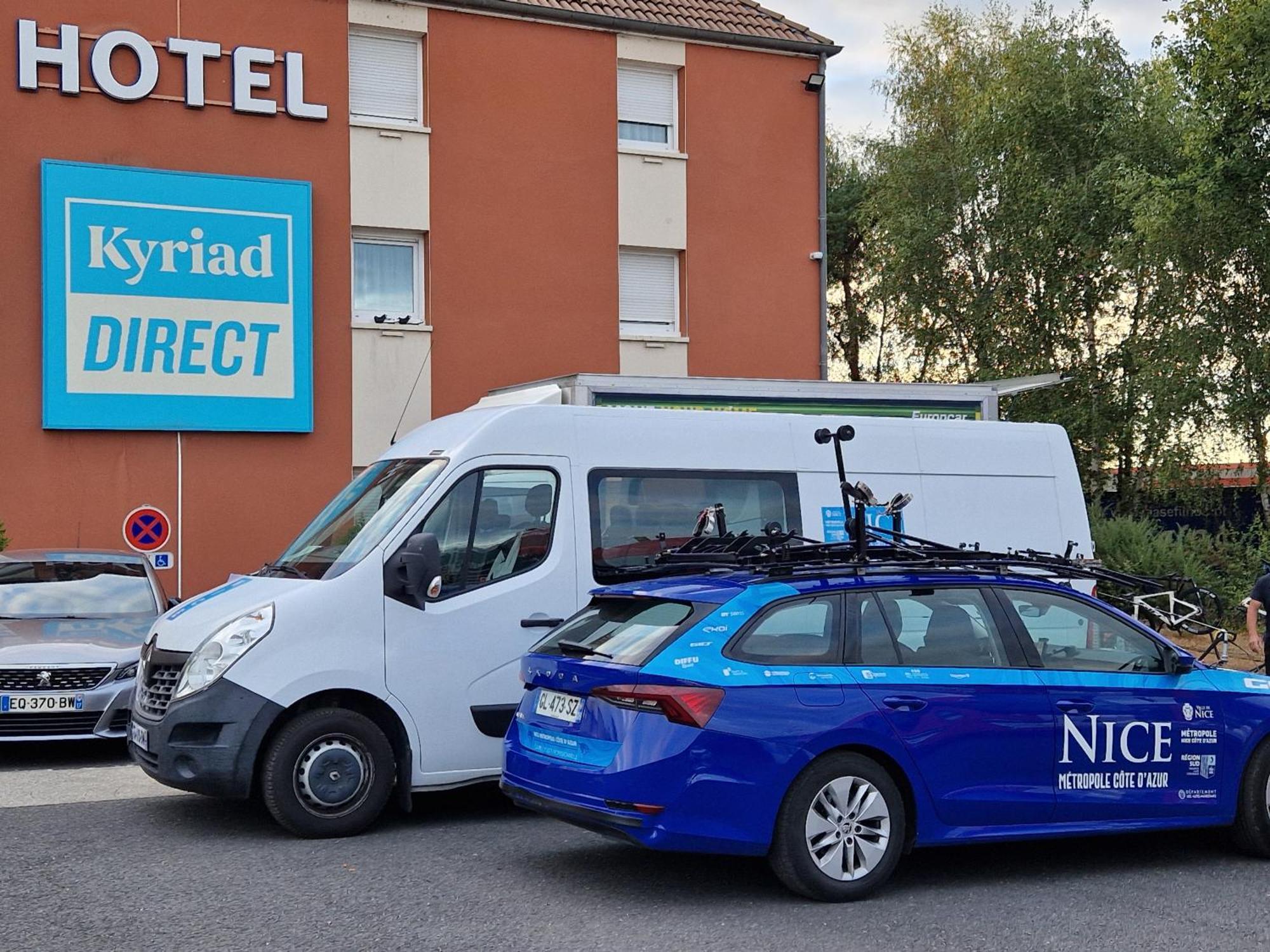 Kyriad Direct Limoges Nord Luaran gambar