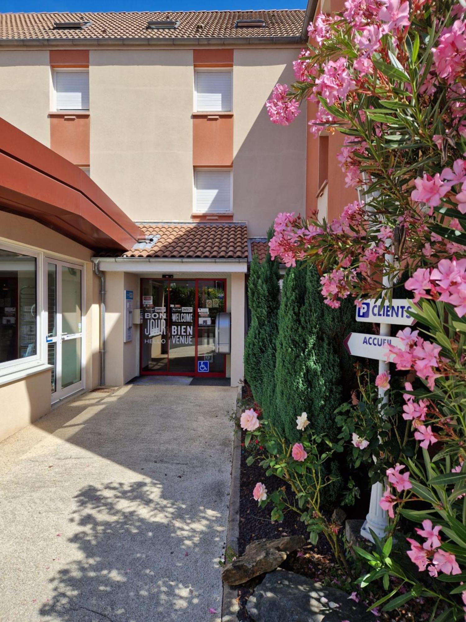 Kyriad Direct Limoges Nord Luaran gambar
